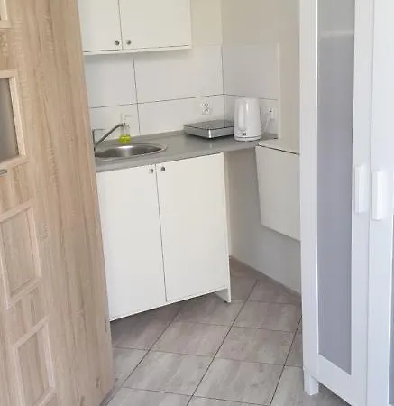 Jas Quarto em Acomodações Particulares Jastarnia