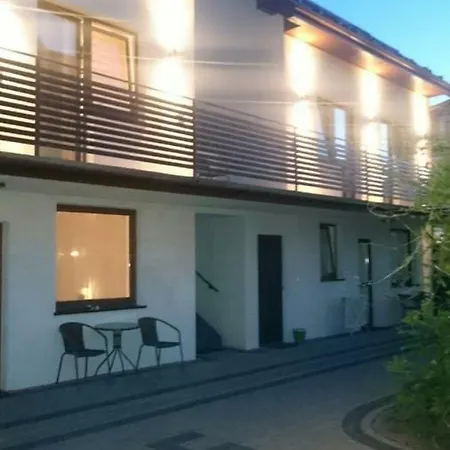 Quarto em Acomodações Particulares Jas Jastarnia