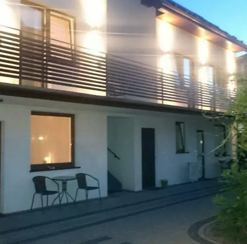 Pansiyon Jas Jastarnia